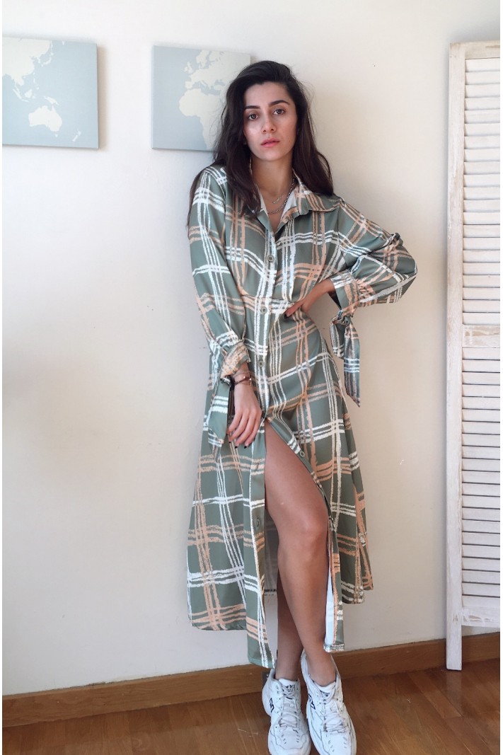 Evie long dress Evie long dress