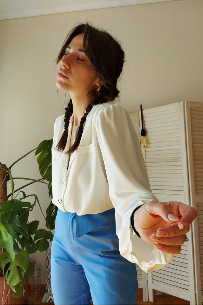 Flowy vintage shirt Flowy vintage shirt