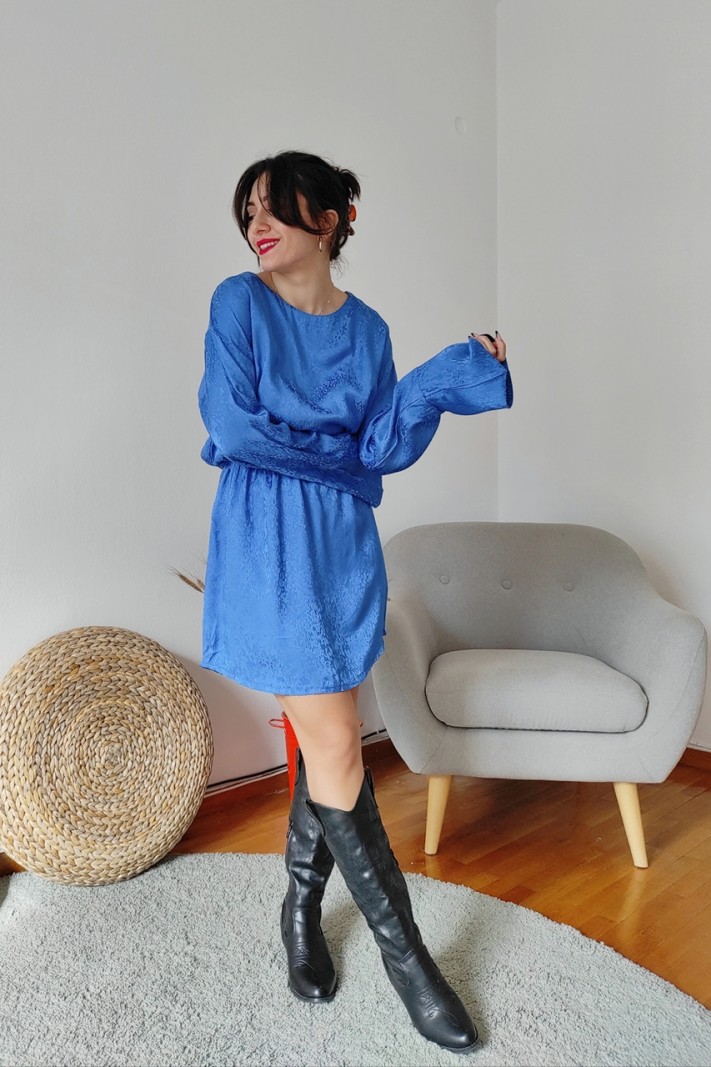 Estella mini dress Estella mini dress