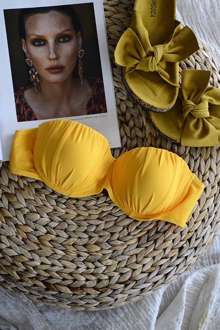 Deep sea bikini top Deep sea bikini top