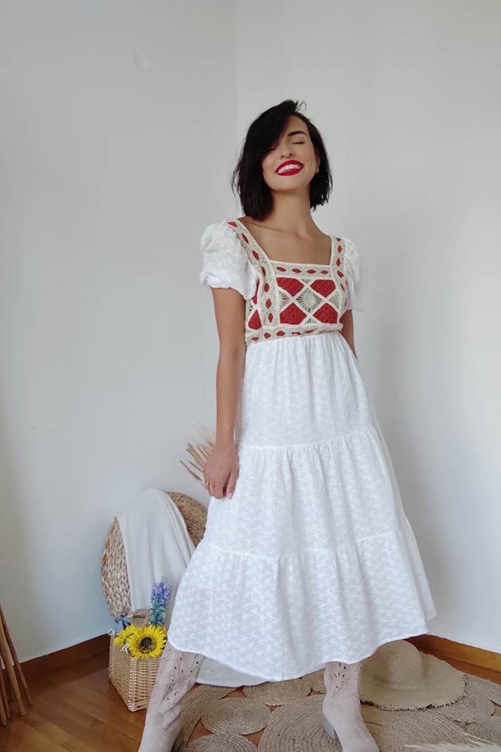 Romina lace dress Romina lace dress