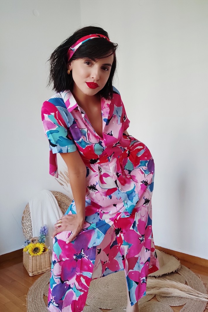 Peppa semizie dress Peppa semizie dress